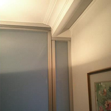 Challenging sliding door installations