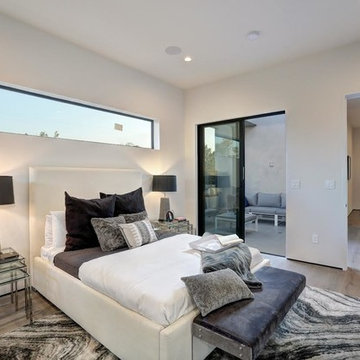 Hollywood Hills New Construction