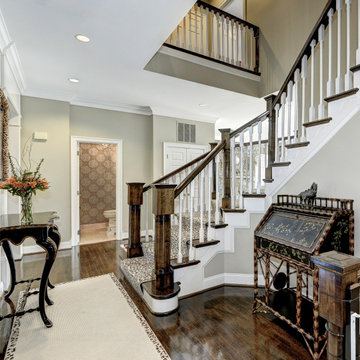 Custom Stair