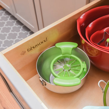 Kitchen, Bath, Laundry Cabinets & Inserts - Fabuwood - Berlin MA