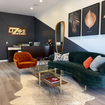 Commercial Miusic Production Studio