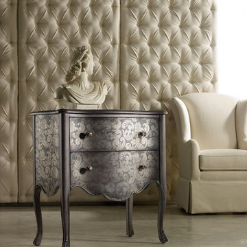 Hooker Furniture Living Room Melange Charisma Chest