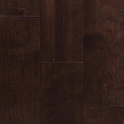 Modern Collection - Hardwood Flooring