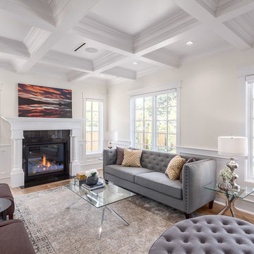 West 36th | New Home