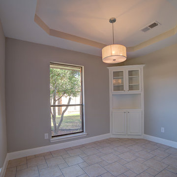 4008 Palo Duro, Plano