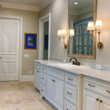 Bent Tree Master Bathroom- 2020