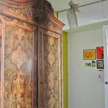Petit salon bleu