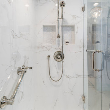 Traditional Luxury with Antique Accents in Torrance, CA