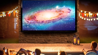 Outdoor Flat Screens - Hinsdale, IL