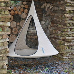 Cacoon - Songo - Sand - Hammocks And Swing Chairs