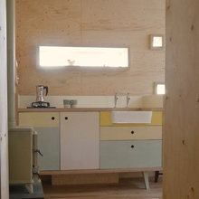 bathrooms!