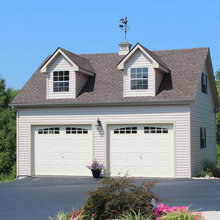 2 story Garage