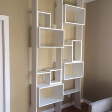 Shelves