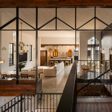 8" Saddle, Austin, Texas - Private Residence, 2024