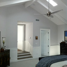 Upstairs hallway