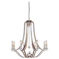 Transitional Chandeliers by Mariana Home