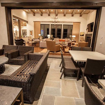The Ridge Home