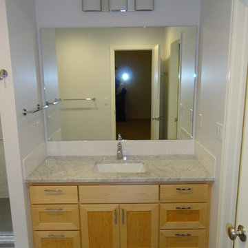 Bathroom Remodel 6