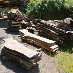 Wood Slabs - Furniture