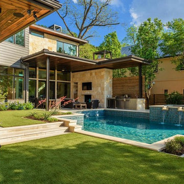 Lake Austin Residence