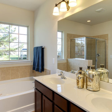 Indoor Spaces Featured in For Sale by Builder Magazine in the Triangle