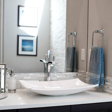 Andover 2016 Model Home