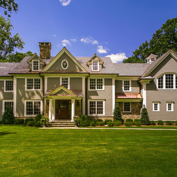 Darien Renovation
