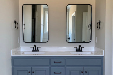 Inspiration for a bathroom remodel in DC Metro