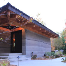 Rammed Earth