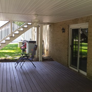 Multi-level Deck