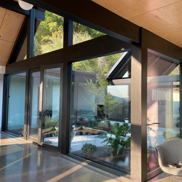 Inner Courtyard Sanctuary