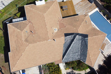Roof Replacement in Point Loma