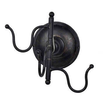 Metal Swing Tri-Hook