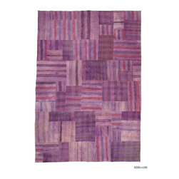 Vintage Turkish Pala Kilim (Chaput) - Area Rugs
