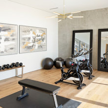 422 New Lakeshore Basement Gym