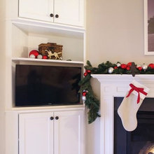 Corner Cabinet