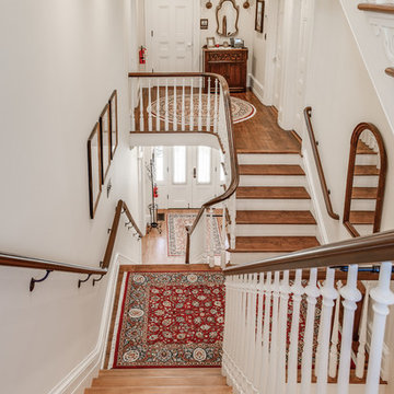 Historic Home Renovation from Top to Bottom