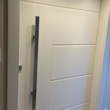 Doors and Stairs