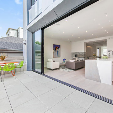 Noe Hill LEED Platinum-designed Full Remodel and Addition
