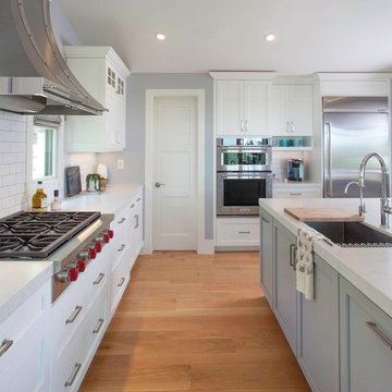 Kitchen Remodel and Sunroom