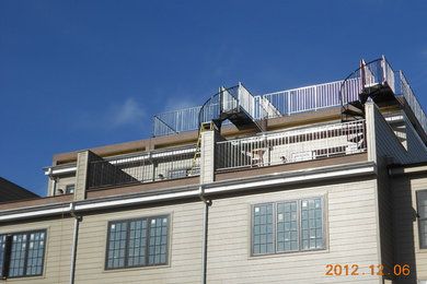 Rooftop Decks