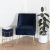 Casa Arm Chair, Navy Blue