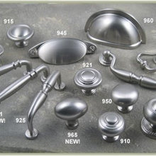 Kitchen knobs