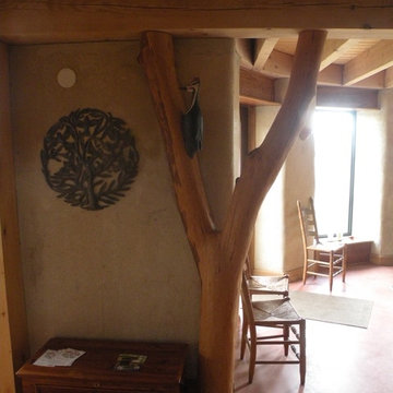 Gibbons/Ross Strawcell Home