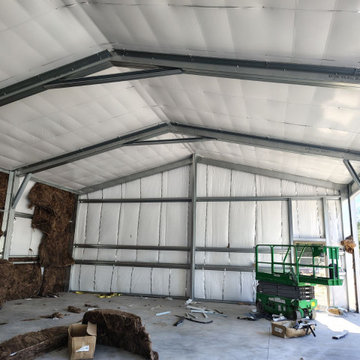 Colorado Springs Burn Replacement building