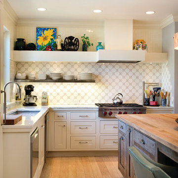 Ultimate Kitchen for a Real Cook