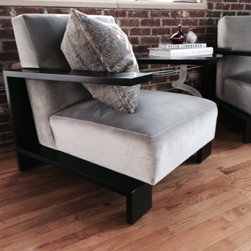 custom chairs - Armchairs And Accent Chairs