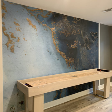 Home Game Room