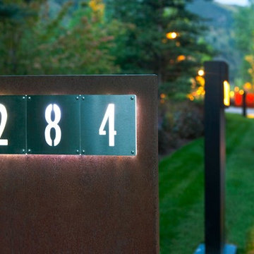 various landscape architects, exteriors