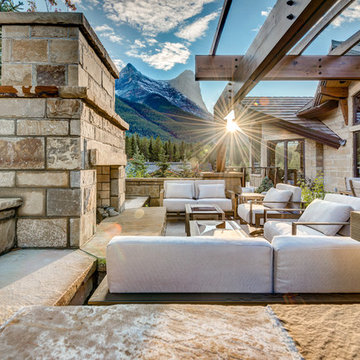 Mountain Luxury in Canmore